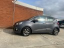 Hyundai I10 1.0 Premium Hatchback