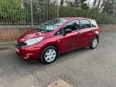 Nissan Note 1.5 Dci Visia Hatchback
