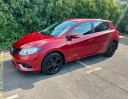 Nissan Pulsar 1.2 Dig-t Acenta Hatchback