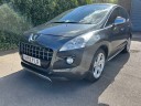 Peugeot 3008 1.6 e-HDi Allure EGC Euro 5 (s/s) 5dr