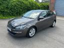 Peugeot 308 1.6 Bluehdi Active Hatchback