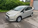 Ford B-max 1.6 Zetec Mpv
