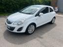 Vauxhall Corsa 1.2 16v Energy Hatchback
