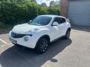 Nissan Juke 1.5 Dci 8v Tekna Suv