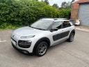 Citroen C4 Cactus 1.2 Puretech Feel Hatchback