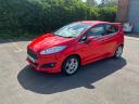Ford Fiesta 1.0 Zetec Hatchback
