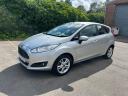 Ford Fiesta 1.25 Zetec Hatchback