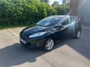 Ford Fiesta 1.25 Zetec Hatchback