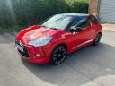 Citroen Ds3 1.6 Vti Dstyle Plus Hatchback