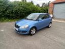 Skoda Fabia 1.2 Se Hatchback