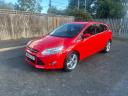 Ford Focus 1.6 Tdci Titanium X Hatchback