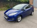 Ford Fiesta 1.25 Zetec Hatchback