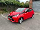 Toyota Aygo 1.0 Vvt-i X-pression X-wave