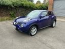 Nissan Juke 1.2 Dig-t N-connecta Suv