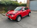 Nissan Juke 1.2 Dig-t Acenta Premium Suv