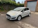 Ford Fiesta 1.5 Tdci Econetic Titanium Hatchback