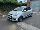 Hyundai I10 1.0 premium Hatchback