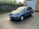 Seat Altea 1.6 Tdi Ecomotive Cr Se Copa Mpv