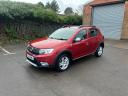 Dacia Sandero Stepway 0.9 Tce Ambiance Hatchback