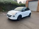 Vauxhall Adam 1.2i Glam Hatchback