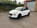 Vauxhall Adam 1.2i Ecoflex Energised Hatchback