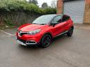 Renault Captur 0.9 Tce Energy Signature Nav Suv