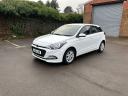 Hyundai I20 1.2 Blue Drive Se Hatchback