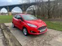 Ford Fiesta 1.25 Zetec Hatchback