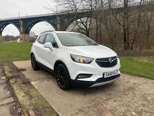 2018 MOKKA X 1.4I TURBO ECOTEC ELITE NAV SUV PRICE 9,995 YEAR 2018 68... photo