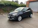 Vauxhall Mokka 1.6i Se Suv