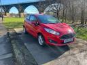 Ford Fiesta 1.25 Zetec Hatchback