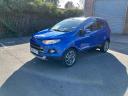 Ford Ecosport 1.0t Ecoboost Titanium Suv