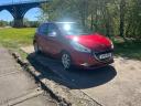 Peugeot 208 1.2 Vti Puretech Style Hatchback