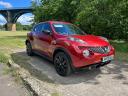 Nissan Juke 1.6 N-tec Suv