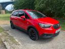 Vauxhall Crossland X 1.6 Turbo D Ecotec Se Suv